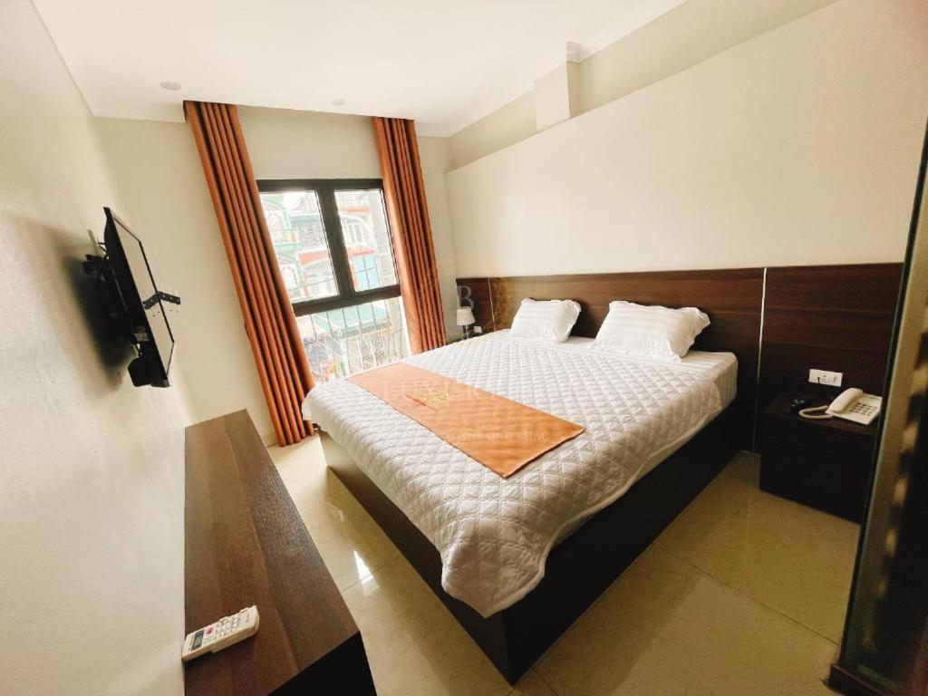 Tien Thinh Ha Long Hotel - By Bay Luxury Exterior foto